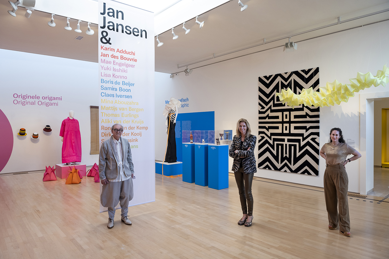 Museum JAN – Expo Jan Jansen